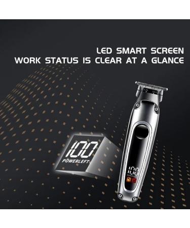 Buy Hair Clippers for Men - USB Rechargeable Cordless Beard Trimmer | Powerful Hair Clipping Tool - International Shipping - Buy Online on GoSupps.com