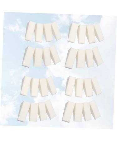 FRCOLOR 32pcs Triangle Makeup Sponge Wedges - Perfect for Manicure & Cosmetics - High-Quality Foam for Flawless Application - Buy Online on GoSupps.com