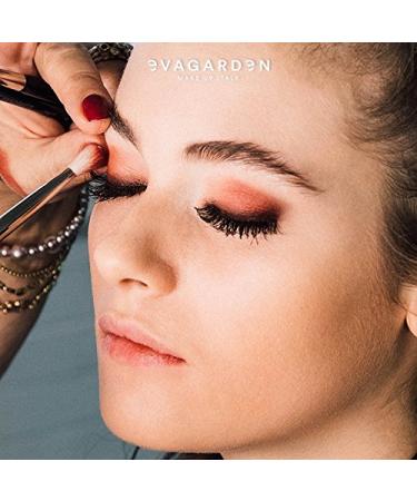 Evagarden Eye Shadow Palette Smokeye 399 - Black Shining Dark 6g - International Shipping Available - Buy Online on GoSupps.com
