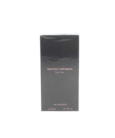 NARCISO RODRIGUEZ by Narciso Rodriguez EAU DE PARFUM SPRAY 3.4 OZ for WOMEN