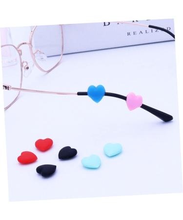 Buy PLAFOPE Children's Goggles - 80 Pairs Anti-Cover Silica Gel Ear Glasses in Assorted Colors | Durable & Stylish Sunglasses for Kids - Buy Online on GoSupps.com
