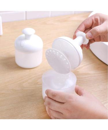 Foam Whip Maker - 7.8x11cm Bubble Foamer for Face Wash & Skincare | Rich Foam Maker Tool - Buy Online on GoSupps.com