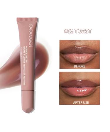Hydrating Lip Gloss | High Shine Moisturizing Gloss for Girls Teens & Women | Long-lasting Natural Beauty Lip Glow Set - Buy Online on GoSupps.com