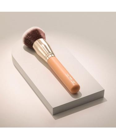 Buy THE TOOL LAB 151 All Over Face Powder Brush | Premium Synthetic Makeup Brush for Contouring & Blush | International Shipping Available - Buy Online on GoSupps.com