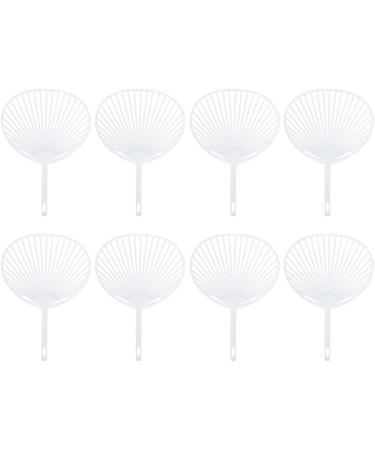 HEALLILY Wedding Frame Fan Making Supplies 20pcs Japanese Paper Fan Frame Uchiwa Frame DIY Hand-held Fan Frame Kit for DIY Crafts (White) Hand- Held Fan Framework Handheld Fans - Buy Online on GoSupps.com
