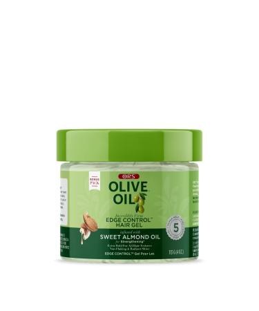 ORS Olive Oil Edge Control Hair Gel 2.25 Ounce (Pack of 1)