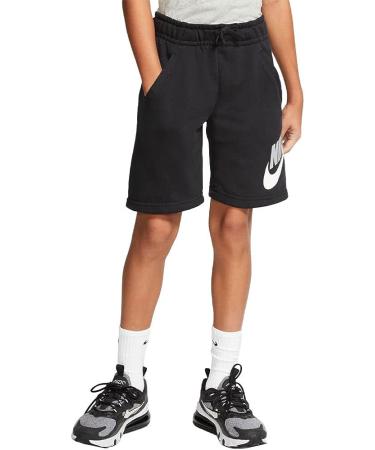 Nike Classics II Short Bermuda Black Boys 956903-023 | Medium Black/Black - Buy Online on GoSupps.com