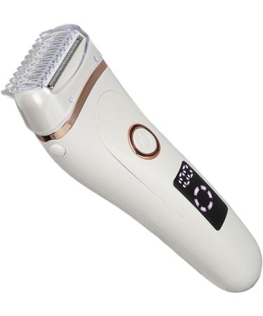 Electric Hair Trimmer Electric Beard Trimmer Electric Bikini Trimmer Cordless USB Charging Waterproof Digital Hair Removal Epilator Wet Dry Hair Clipper - Buy Online on GoSupps.com