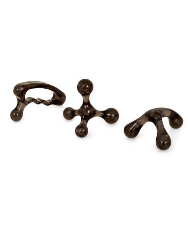 Massager | Knobber | Massage | Trigger point | Value set | Color: black