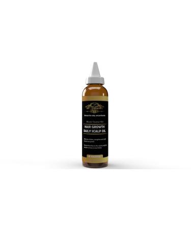 Jamaican Black Castor Oil Hair oil for damaged hair  curls hydrates and repairs  hair moisturizer for dry damaged hair. With Detangling Oils 4oz.