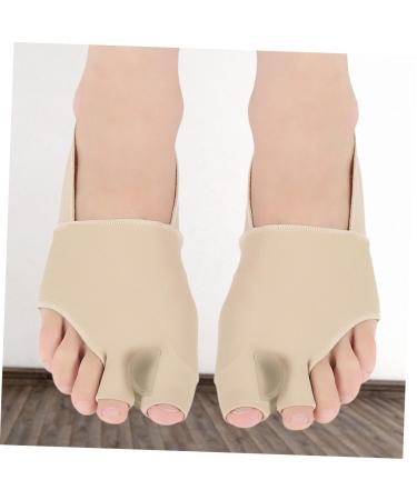 Ipetboom Bunion Relief Socks - 2 Pairs Ease Foot Pain Cushioning & Straightening for Mallet Toes Bunion Spacers Pads & Protectors - Buy Online on GoSupps.com