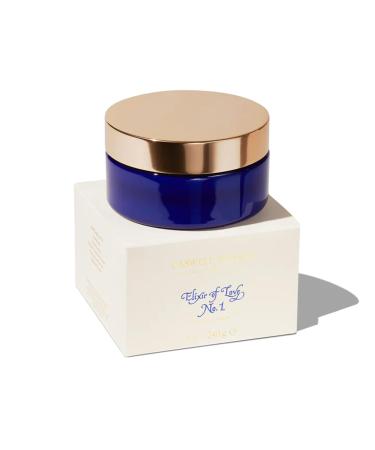 Caswell-Massey Elixir of Love Body Cream Scented Body Lotion for Women Natural Scented Moisturizer Soothing Velvety-Smooth Formula 8 Fl Oz Jar