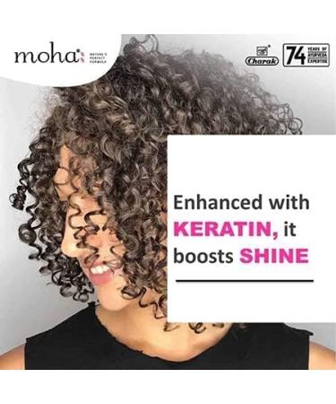 Moha Shampooing base de plantes 200 ml - Buy Online on GoSupps.com