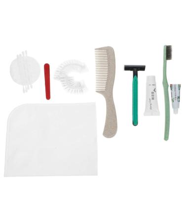 Beaupretty 1 set of practical set for daily needs personal travel utensils guests toilet items set homestay accessories hotel accessories hotel toilet items set travel set