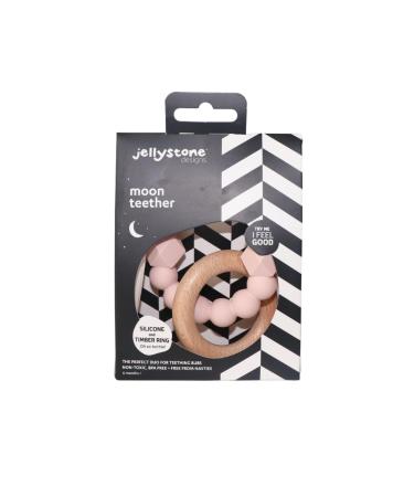Jellystone Lunar Design Bei ring in Pink | International Shipping Available - Buy Online on GoSupps.com