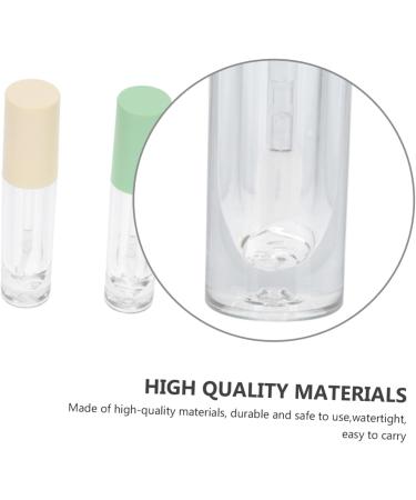 1 Jeu Tubes De Rangement Pour Gloss Flacons Vides Pour chantillons Diy Et Voyage Al atoires Couleur Al atoire 3 Pi ces - Buy Online on GoSupps.com