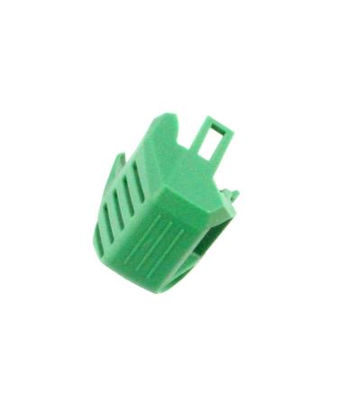 MRX Solutions Derailleur Battery Protector for Sram AXS Cover Cag (GX EAGLE/XX1/X01) Green