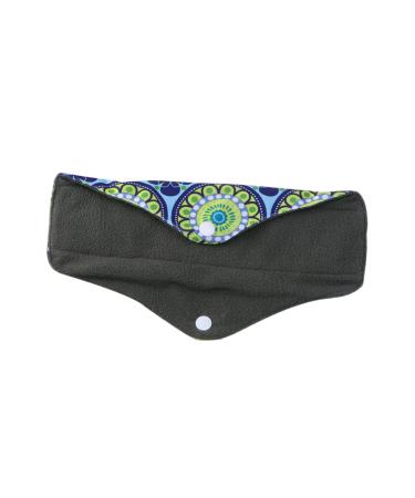 Mama Pads Portable Towel Washable Towel Cloth Towel Menstrual Pad Napkin Maternity Bamboo Charcoal Cotton Mother Cloth Menstrual Pads Reusable Menstrual Pads M03 1 Count (Pack of 1)