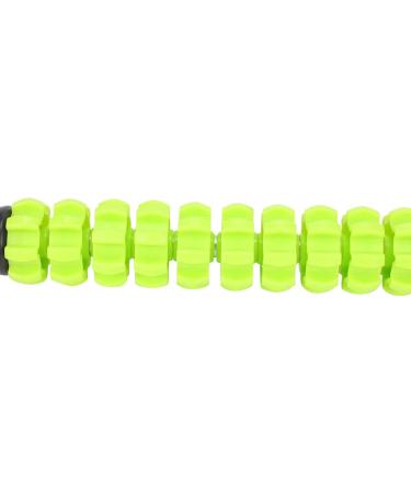 Lisher Fitness Muscle Roller Massager | Professional Body Massage Device for Muscle Soreness Relief | International Shipping Available - Buy Online on GoSupps.com