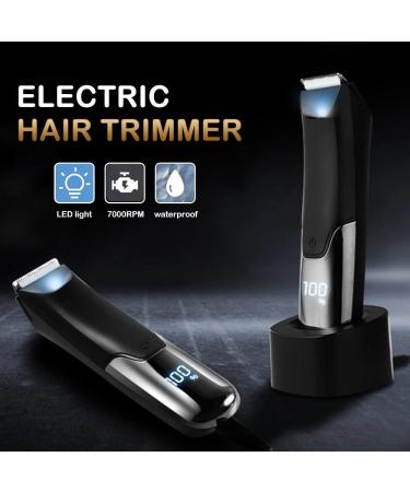 Professional Hair Clippers & Trimmers for Men - Electric Shaver & Beard Groomer - International Shipping - Buy Online on GoSupps.com