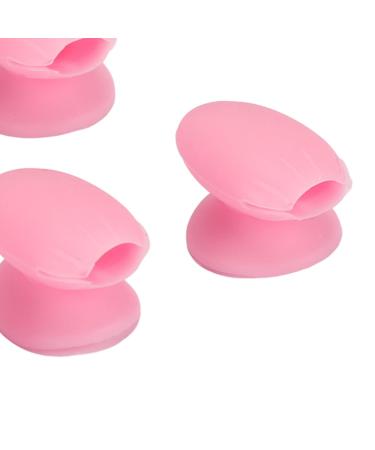 10 Silicone Lip Brush Covers with Suction Cup - Dust-Tight & Protective for International Shipping - Buy Online on GoSupps.com