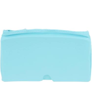 LEYT Headache Relief Hat Safe Monolayer Reduce Inflammation Migraine Relief Hat for Men Women for Puffy Eyes (Blue) - Buy Online on GoSupps.com