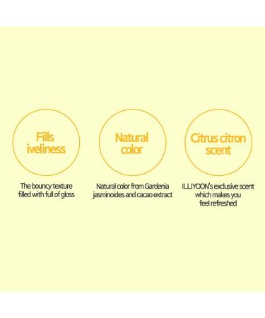 Illiyoon Fresh Moisture Body Lotion 350ml | High Moisturizing Effect for Damaged Skin | Korean Skin & Body Care - Buy Online on GoSupps.com