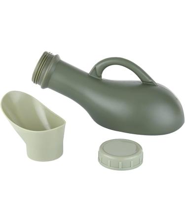 Portable Urinals 1000ML Unisex Portable Urinal Bottle Womens Mens Boys Girls Camping Travel Storage Tool Toilet Aid Bottle for Men Women (Color : 1) - Buy Online on GoSupps.com