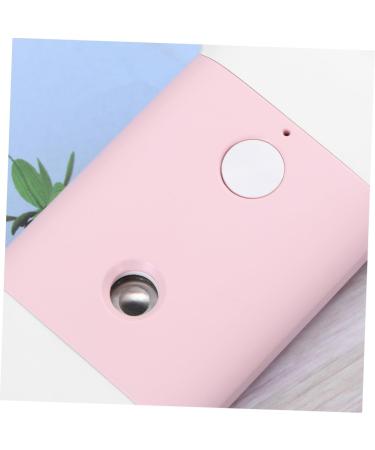 Housoutil 1pc Travel Humidifiers Spray Travel Usb Humidifier Portable Humidifier Diffuser Humidifier Face Humidifier Humidifers Mini Humidifier Air Humidifier Pink Charge Face Steamer - Buy Online on GoSupps.com