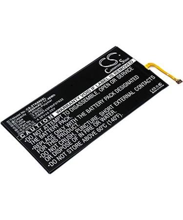 PRUVA 4600mAh Battery for AT&T Trek 2 HD & Trek 2 HD LTE - Compatible Replacement Li3846T43P6hF07632 - Buy Online on GoSupps.com