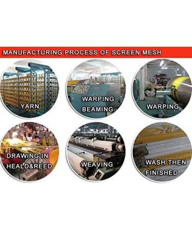 3 Yards Silk Screen Printing Fabric Mesh - High Tension 160 Mesh (64T) - Ink Making Supplies - Buy Online on GoSupps.com