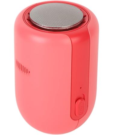 DC 5V 5W Foot File Pedicure Kit Electric Foot Callus Remover Home Portable Professional Pedicure Kit Dead Skin Hard Skin Dry Skin Cracks (Naranja) - Buy Online on GoSupps.com