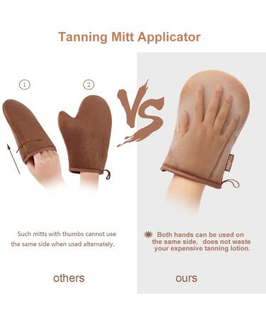Celecily Self-Tanner Tan Kit - Achieve a Gorgeous Natural Glow | International Shipping Available - Buy Online on GoSupps.com