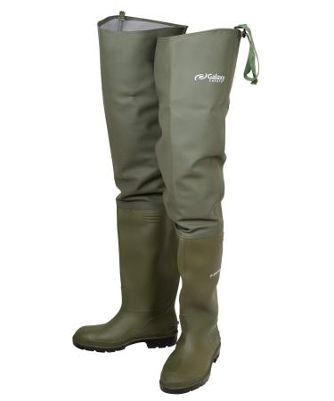 Galaxy Safety 2542 Safety Shoes 42 Green