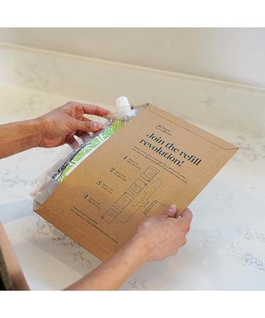 Bower Collective Natural Dishwasher Rinse Aid Refill - 1L Concentrated Detergent - Buy Online on GoSupps.com