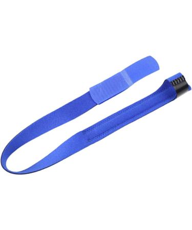 Unomor 3pcs Toe Strap Hammertoe Splint Set - Comfortable Brace for Hammer Toe - Thumb Spica Splint - Stretchy Toe Straightener - Protect Toe - Blue (3pcs) - Buy Online on GoSupps.com