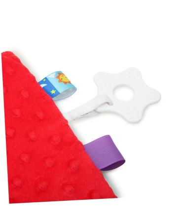 Soft Fabric Combined Toys for Newborns & Toddlers | Portable Crackling Baby Toys & Books - Buy Online on GoSupps.com