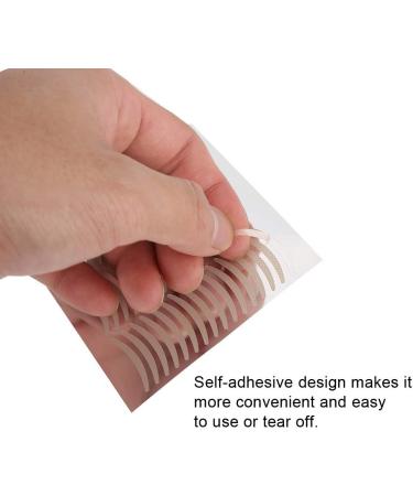 Eyelid Tape Stickers Eyelid Lift Strip Net Type Eyes Stickers for Droopy Eyes Double Eyelid Tape for Enlarging Eyes - Buy Online on GoSupps.com