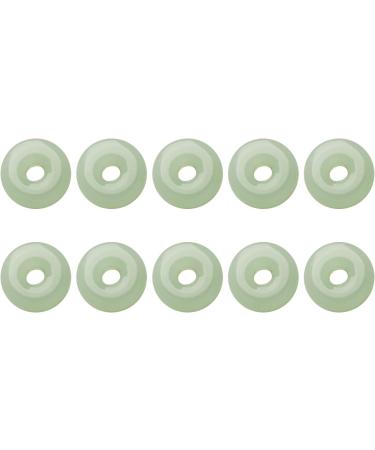 FEIlei Peace Buckle Nail Charms Glass Nail Rhinestones Flat Back Nail Gems Nail Decor - Buy Online on GoSupps.com