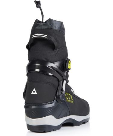 Fischer OTX Adventure BC Nordic Boots - Black (S35121) - Size 43 - Buy Online on GoSupps.com