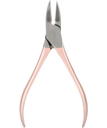 Labor-Saving And Efficient Nail Cutter Nail Clipper Materials Comfortable To Hold for Home Manicure Store(Rose gold) - Buy Online on GoSupps.com