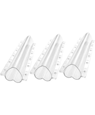 Mipcase 12 Pcs Vegetable Shaping Mold Fruit Growing Mold Vegetable Shape Mold Garden Pizza Tall Flowerpot - Buy Online on GoSupps.com