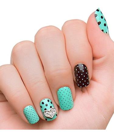 SetaBlu 12 x Adhesive Nail Pencils - Perfect for Easy Nail Art | Worldwide Shipping - Buy Online on GoSupps.com