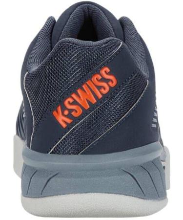 K-Swiss Men's Express Light 3 Carpet Tennis Shoe - 43 EU Orion Blue Windward Blue Scarlet Ibis | Buy Internationally - Buy Online on GoSupps.com