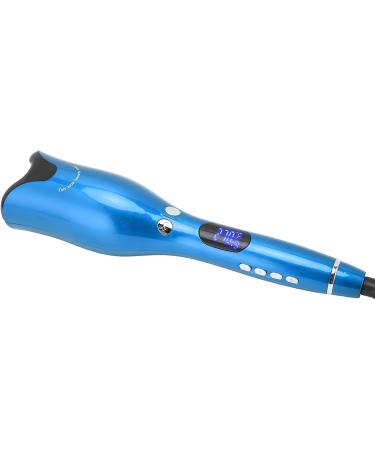 Automatic Hair Curler Tool - Adjustable Curling Iron with LED Display for Home Use | Perfect Hair Waver & Crimping Iron for Girls & Women - 110-240V US Plug - Buy Online on GoSupps.com