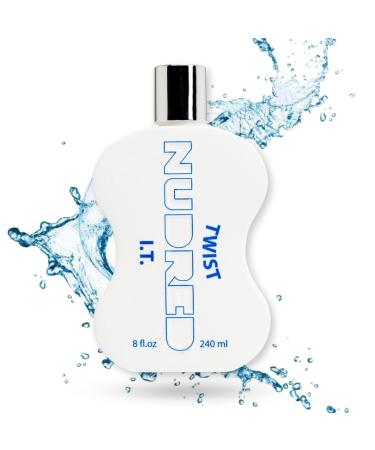 Twist I.T. Curl Sculpting Creme & Moisturizer Curl Defining Cream for Thick Kinky & Curly Hair Hydration Hold & Softness Hydrating Curling Cream for Coils Curls & Dreadlocks 8 FL Oz