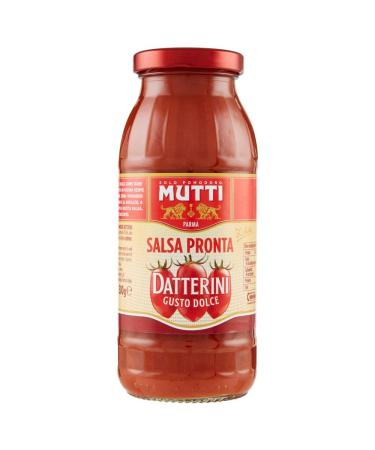 Zaino Rocco Srl Mutti Datterino Sauce 12 x 300 g Pack of 12 300 g