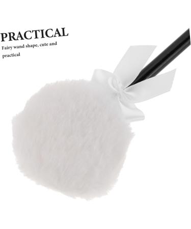 Baluue Makeup Puff Powder Powder Puff Beauty Puff Bow-knot Body Powder Puff Small Powder Puff Kid Puff Compact Powder Puff Powder Puff for Body Powder Powders Puff White Plush - Buy Online on GoSupps.com