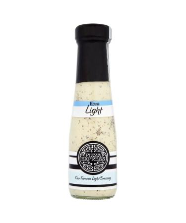 Pizza Express House Light Dressing (235ml) - Pack of 2