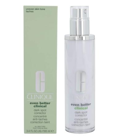 Clinique Even Better Clinical Dark Spot Corrector 3.4 oz - Skin Brightening Treatment - Buy Online on GoSupps.com